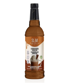 Slim Syrup Slim Syrup Cinnamon Dolce
