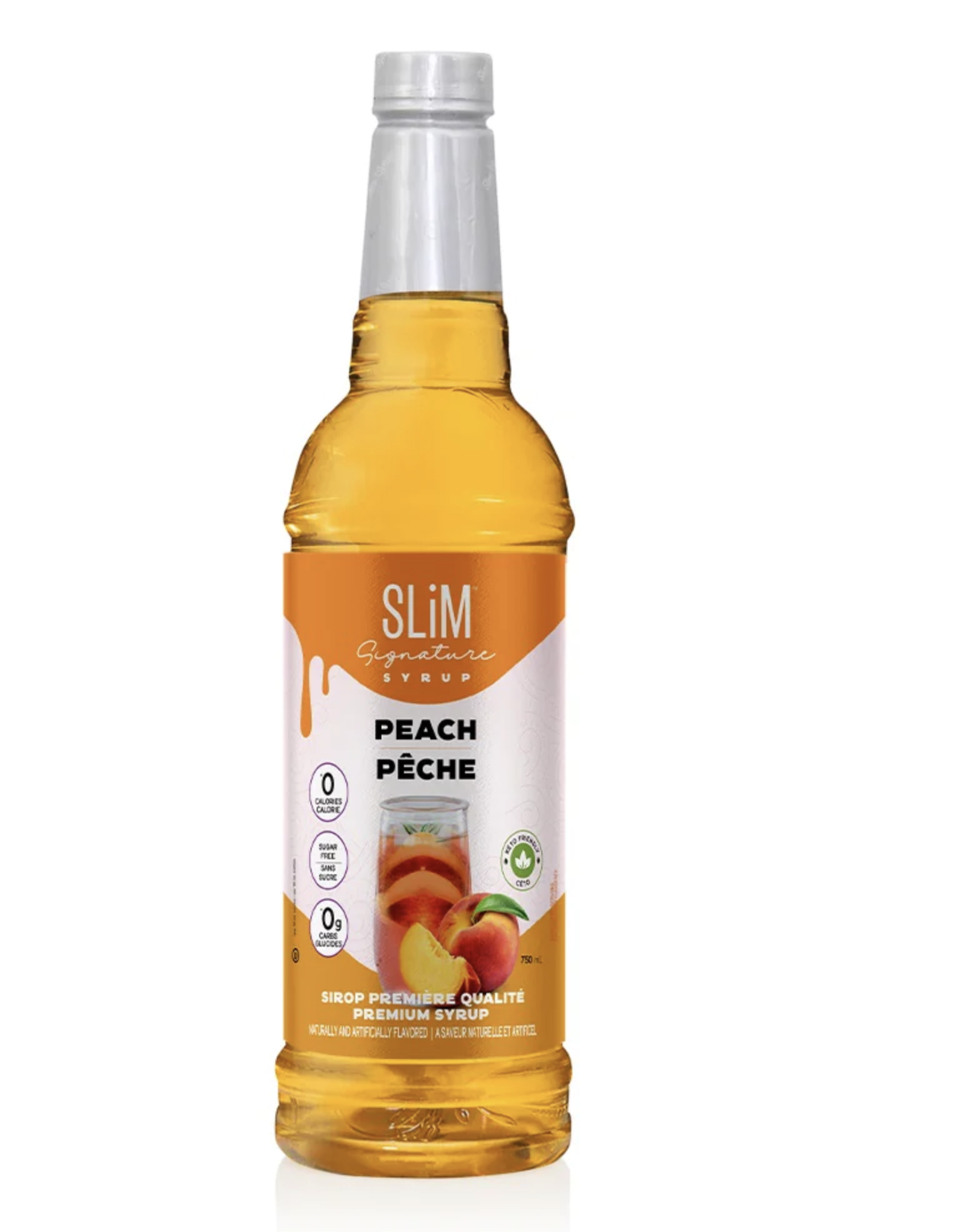 Slim Syrup Slim Syrup Peach