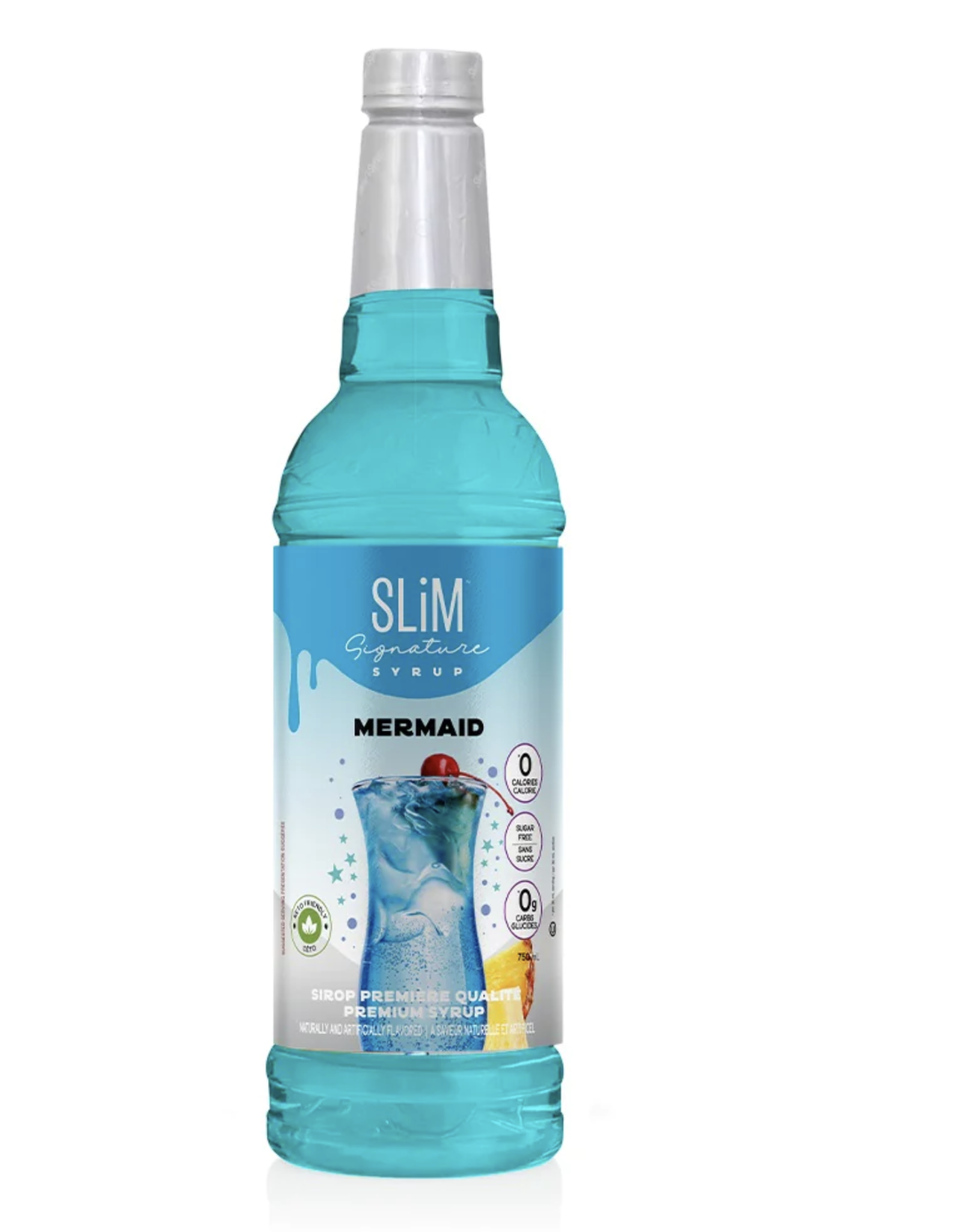 Slim Syrup Slim Syrup Mermaid