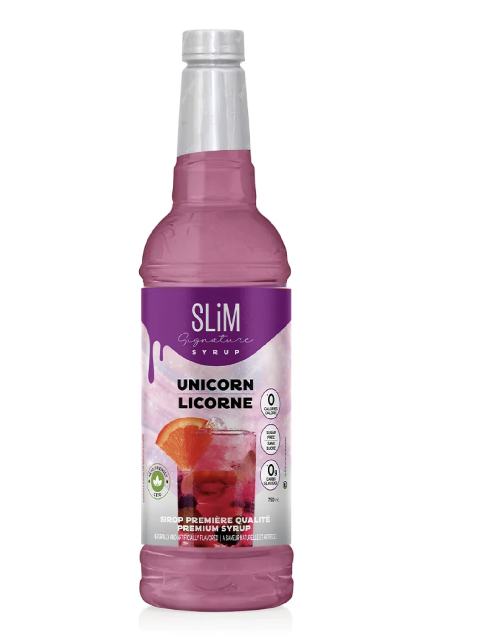 Slim Syrup Slim Syrup Unicorn