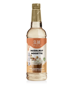 Slim Syrup Slim Syrup Hazelnut