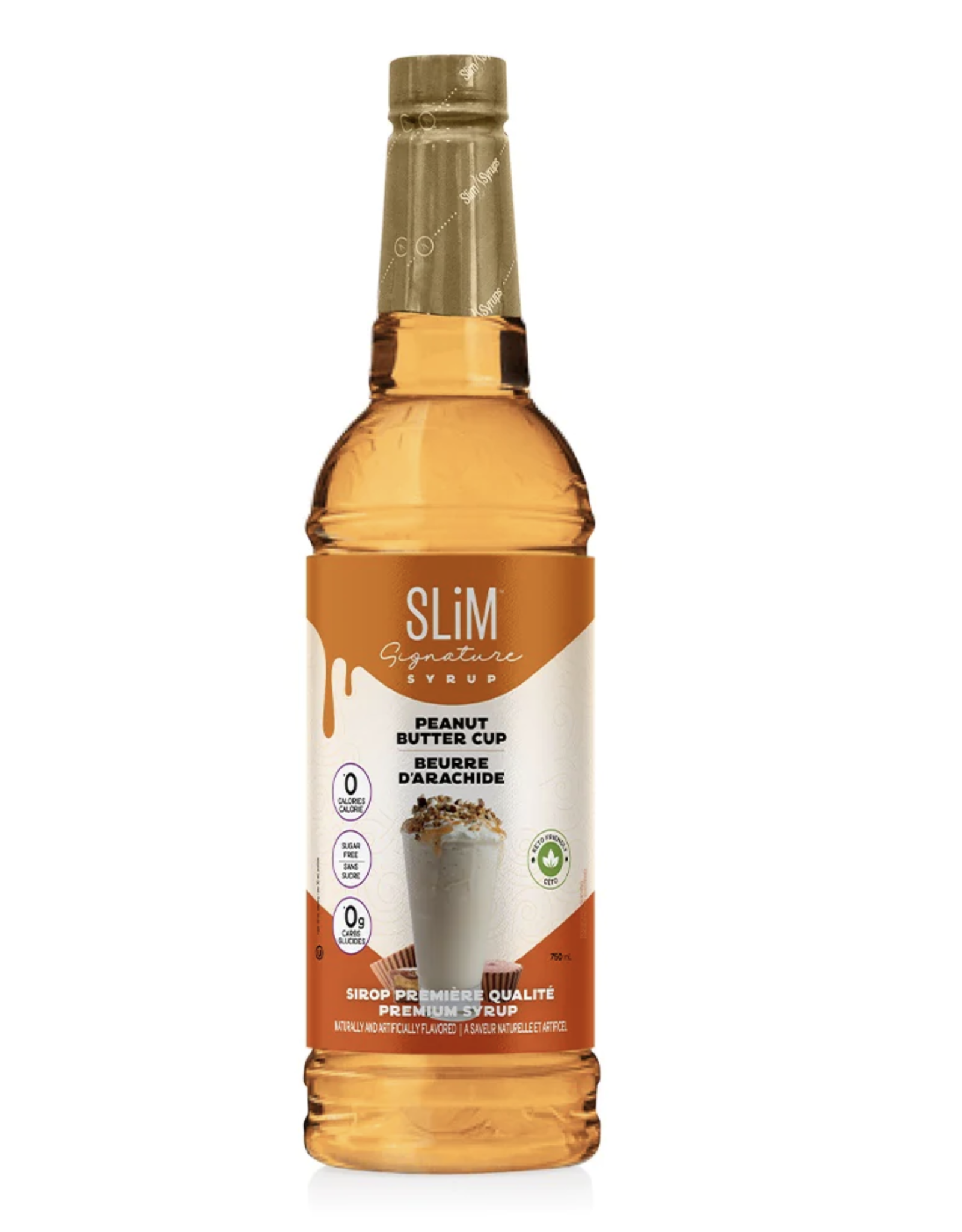 Slim Syrup Slim Syrup Peanut Butter Cup