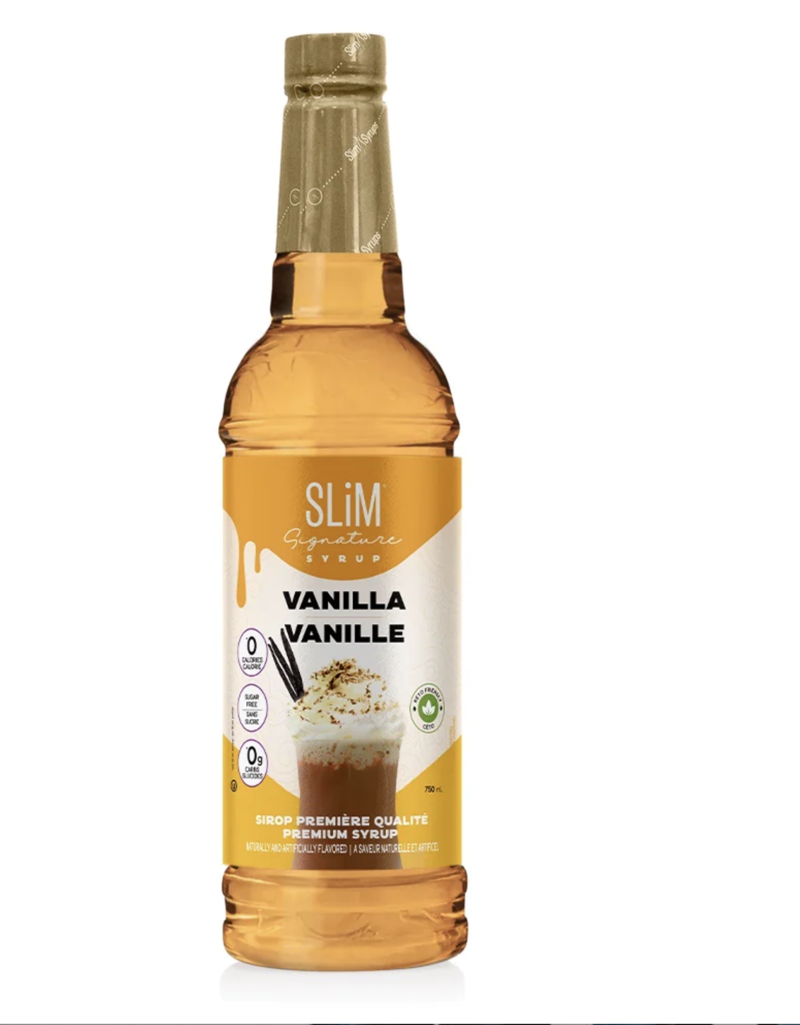 Slim Syrup Slim Syrup Vanilla