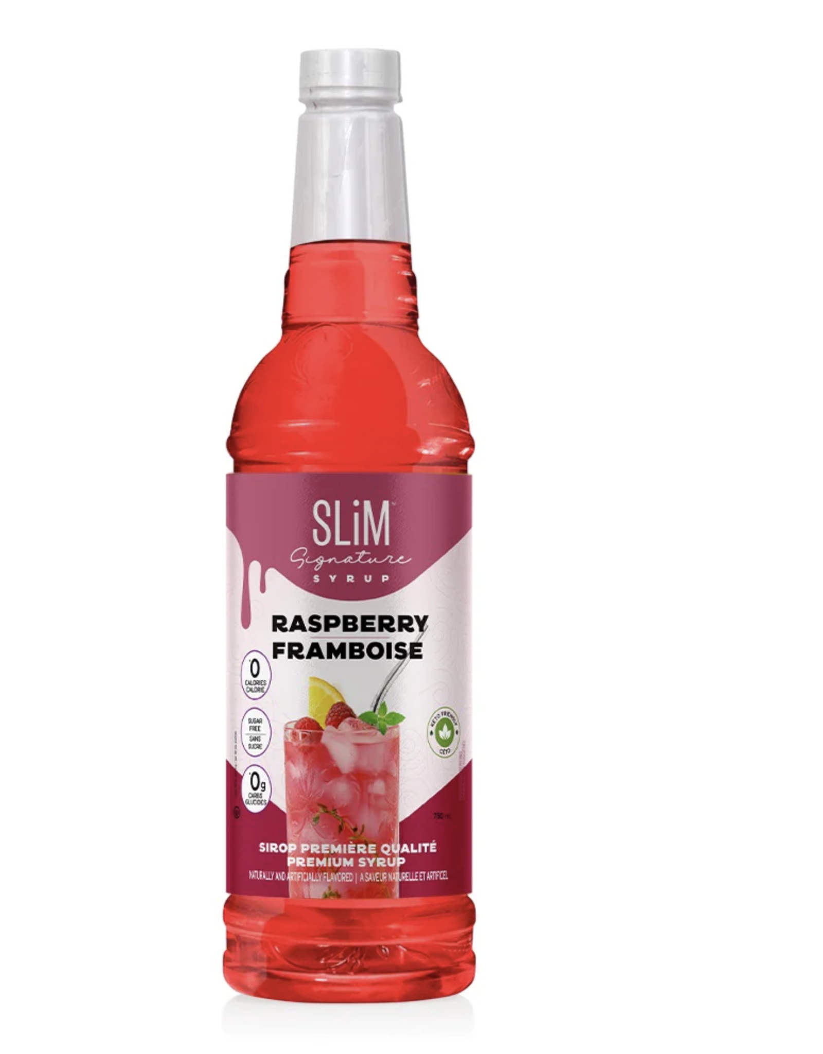 Slim Syrup Slim Syrup Raspberry