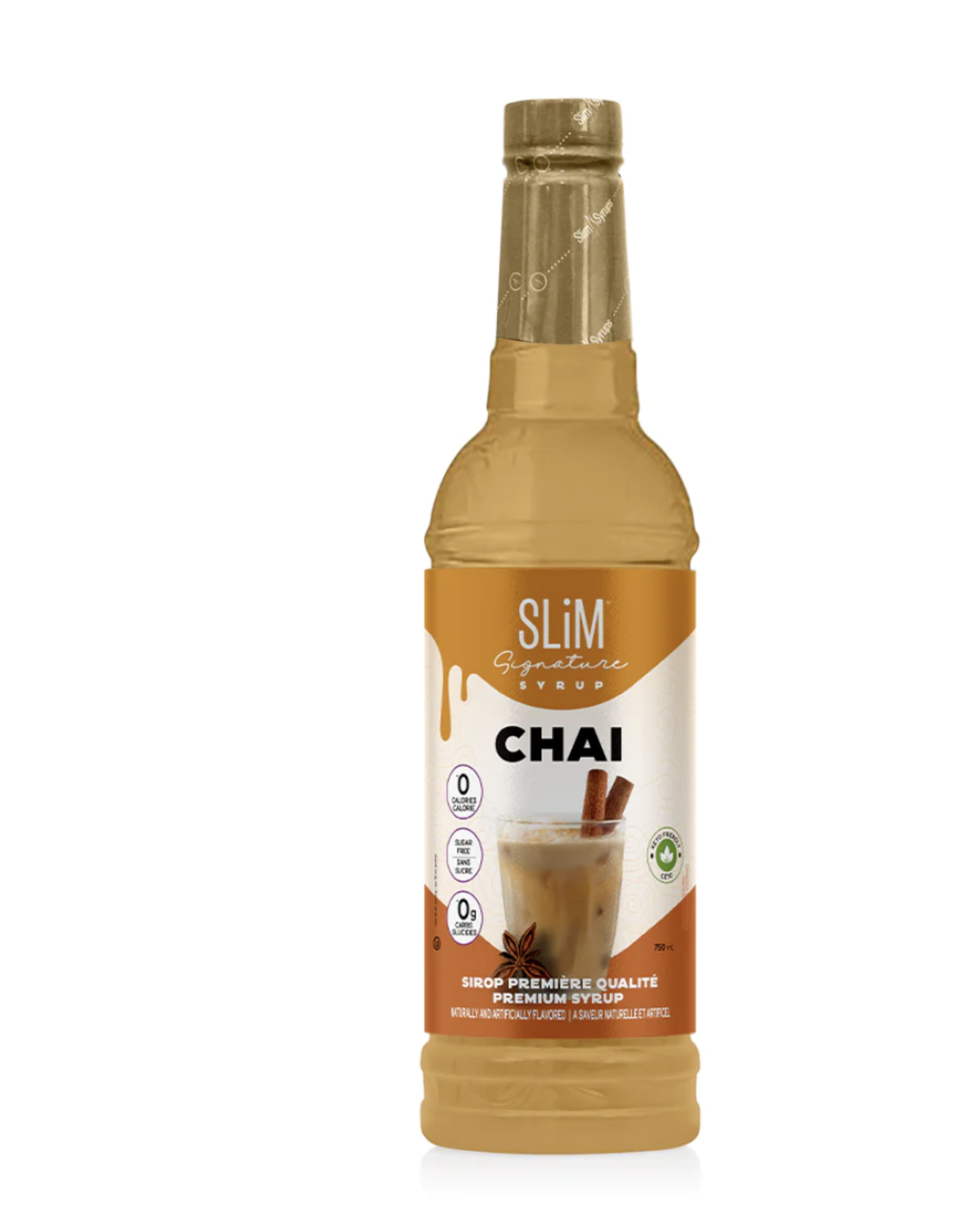 Slim Syrup Slim Syrup Chai