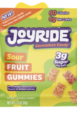 Joyride Candy Sour Fruit Gummies