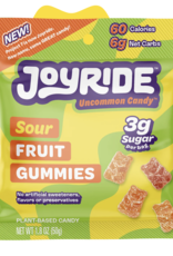 Smart Sweets Joyride Candy Sour Fruit Gummies