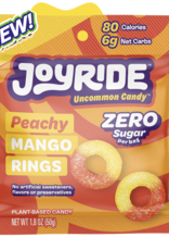 Joyride Candy Peachy Mango Rings