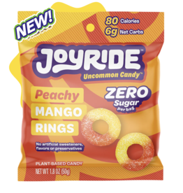Joyride Candy Peachy Mango Rings