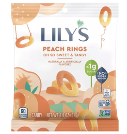 Lily's Sweets Lily's Sweets Peach Rings