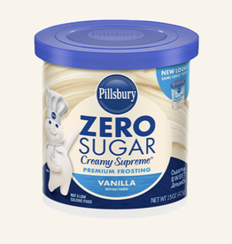 Pillsbury Frosting Vanilla