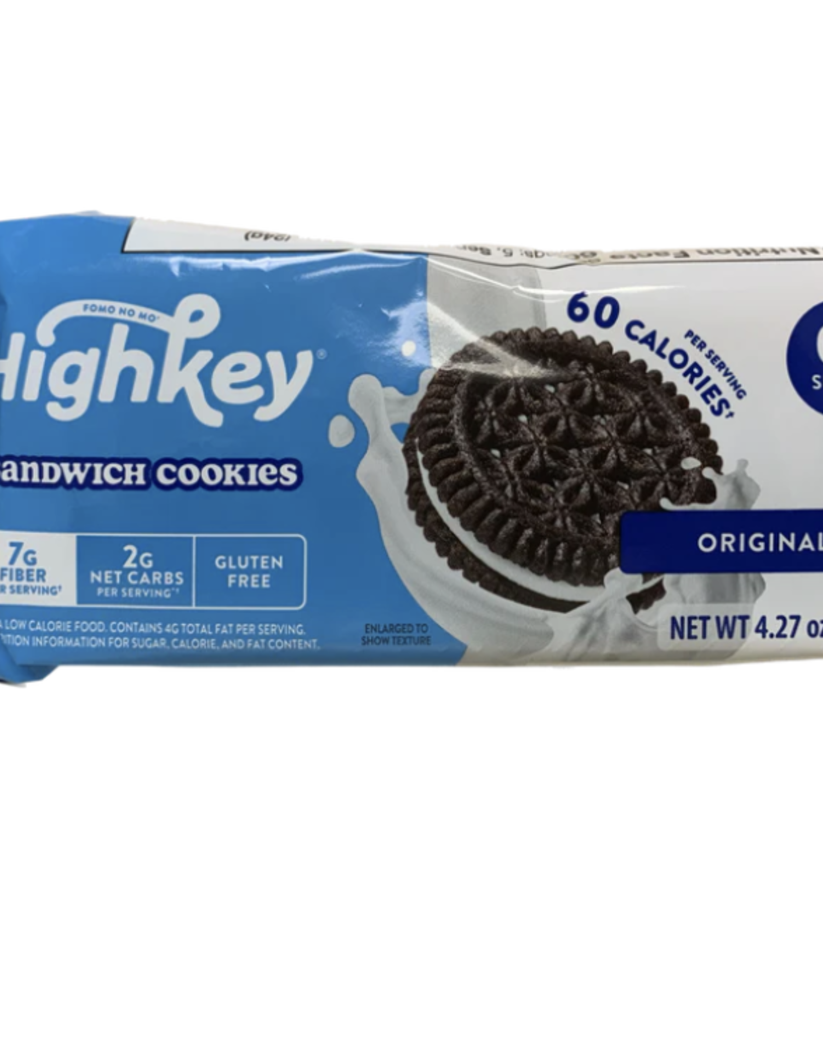 High Key High Key Sandwich Cookies