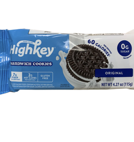 High Key High Key Sandwich Cookies