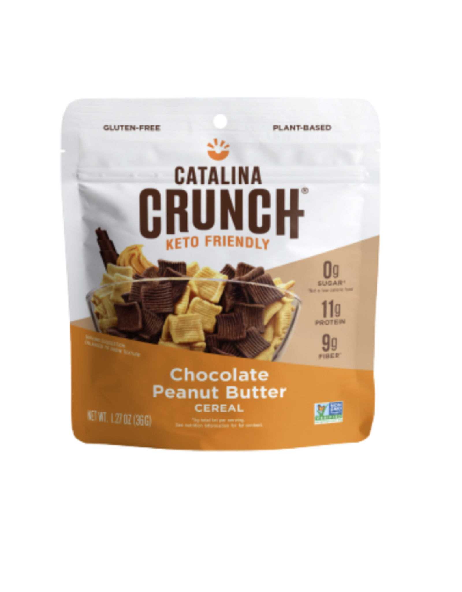 Catalina Crunch Catalina Crunch Single Chocolate Peanut Butter