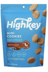 High Key High Key Keto Snickerdoodle Cookies