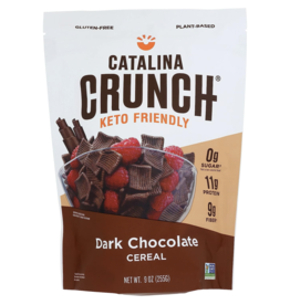 Catalina Crunch Catalina Crunch Cereal Dark Chocolate