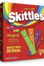 Skittles Variety Pack Drink Mix 30pk