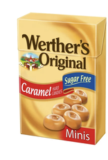 Werthers Werther's Original Mini Classic Caramel