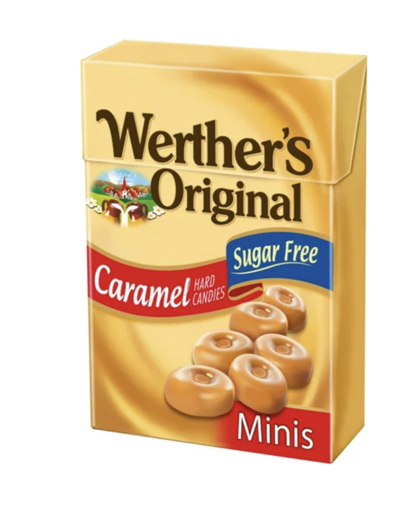 Werthers Werther's Original Mini Classic Caramel