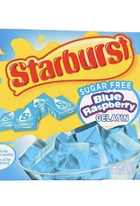 Starburst Jello Blue Rasp