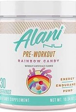 Alani Alani Nu Pre-Workout Rainbow Candy