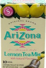 Arizona Lemon Tea 10 Stix