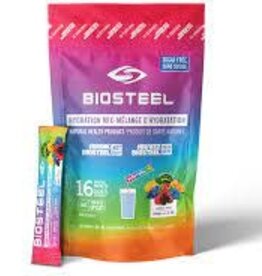 Biosteel Hydration Drink  16pk Rainbow Twist