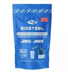 Biosteel Hydration Drink  Mix 16pk Blue Rasp