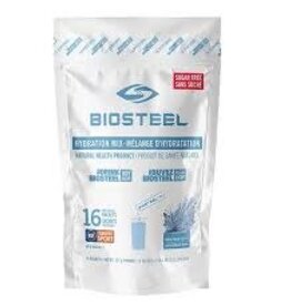 Biosteel Hydration Drink  Mix 16pk White Freeze