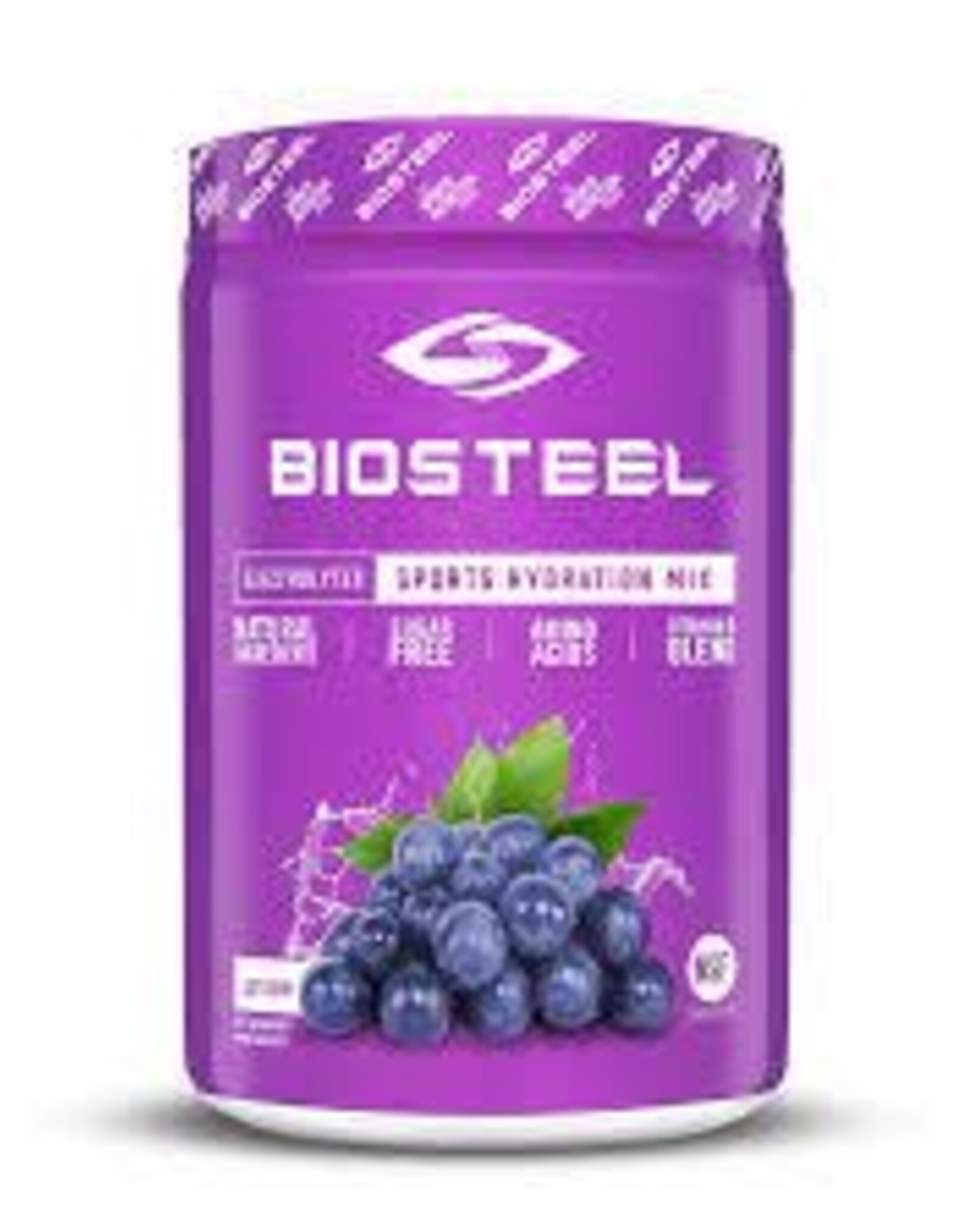 Biosteel Hydration Drink  Mix 315g Tub Grape