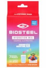 Biosteel Hydration Drink  Mix 7pk Rainbow Twist