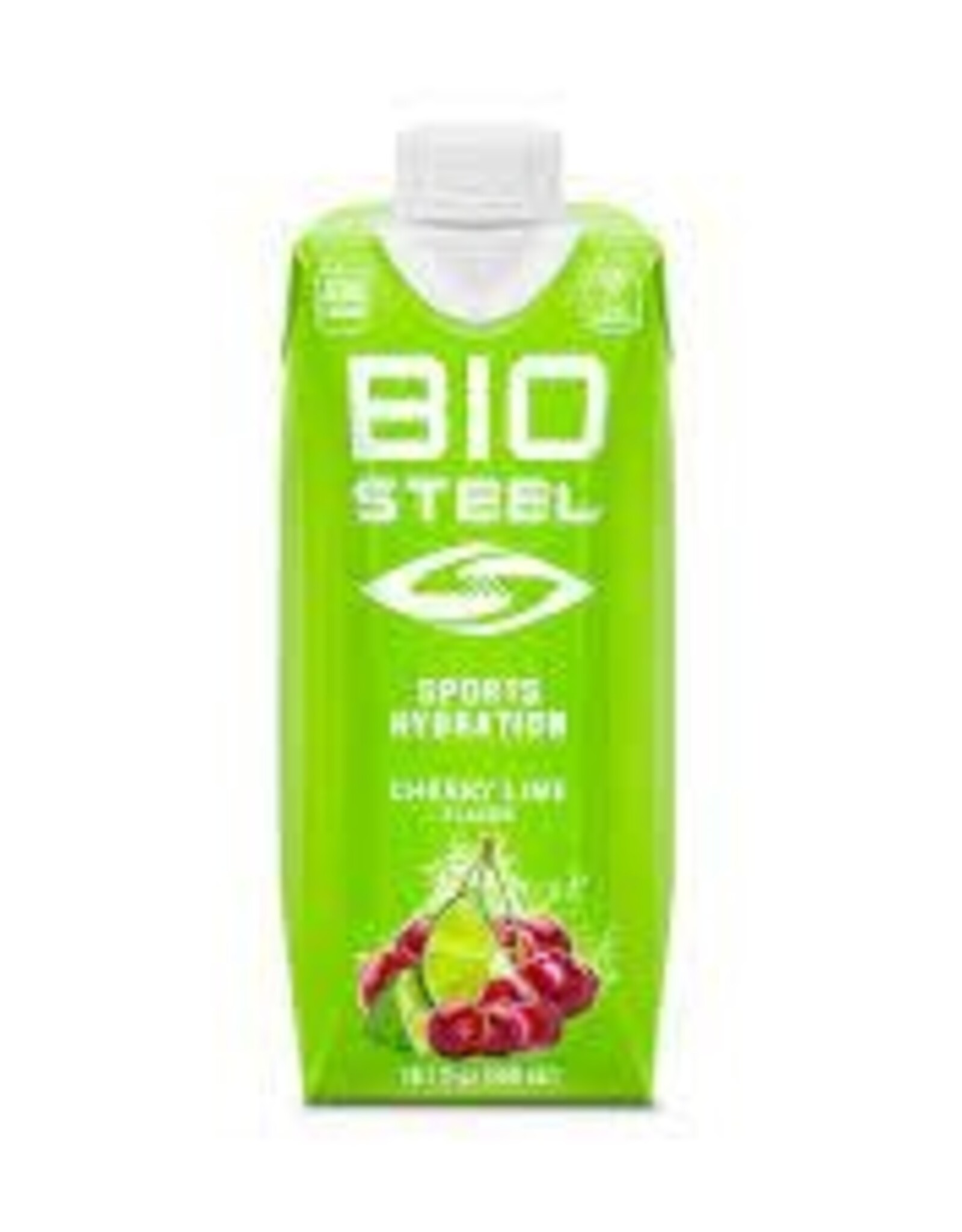 Biosteel Hydration Drink  RTD Cherry Lime Single