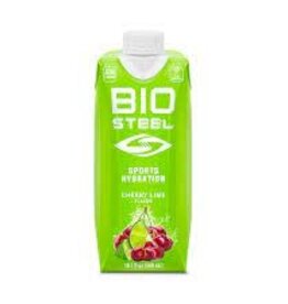 Biosteel Hydration Drink  RTD Cherry Lime Single