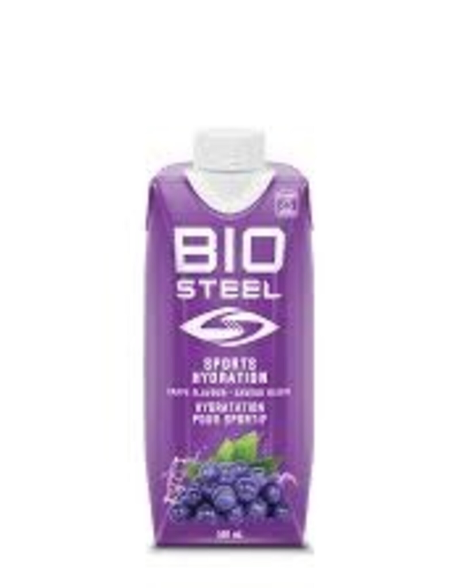 Biosteel Biosteel Hydration Drink  RTD Grape Single