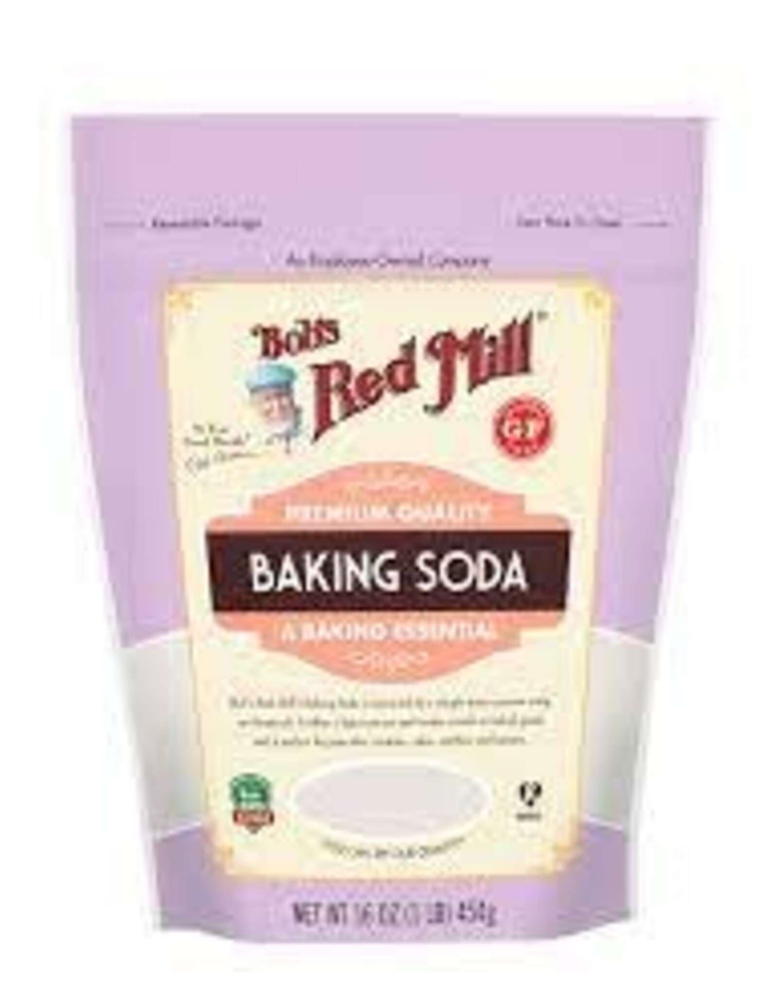 Bobs Red Mill Baking Soda
