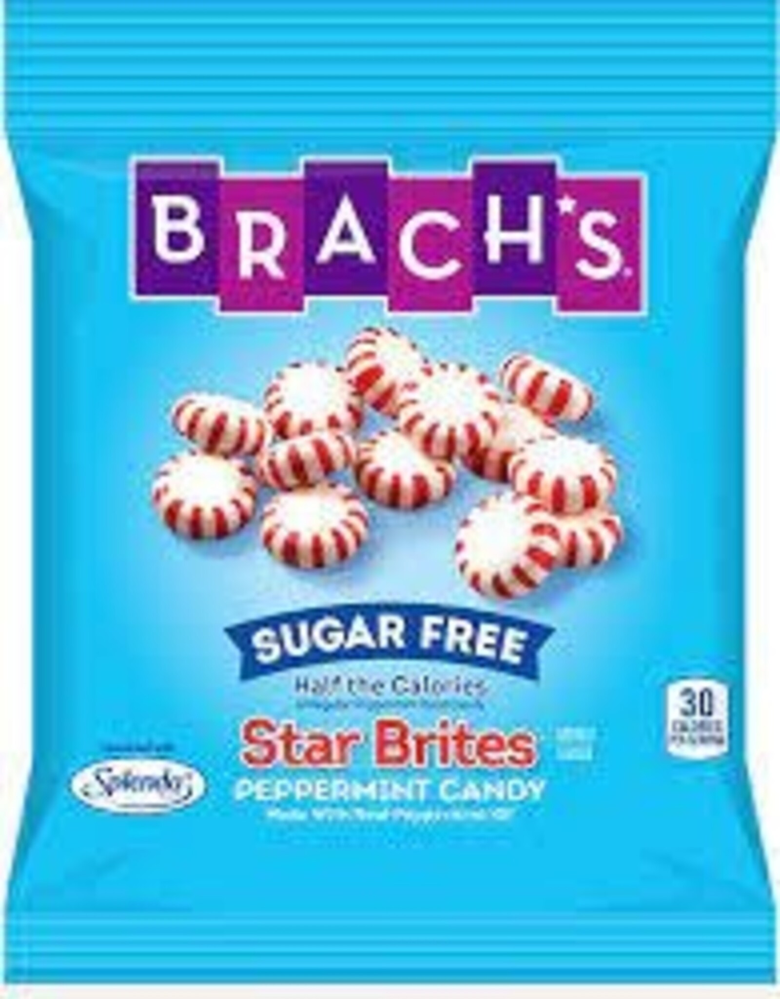 Brach's Brach's Candy Peppermint Star Bag