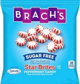 Brach's Brach's Candy Peppermint Star Bag