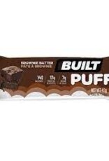 Built Bar Puffs Brownie Batter