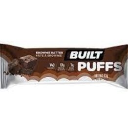 Built Bar Puffs Brownie Batter