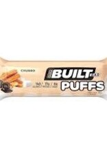 Built Bar Puffs Churro