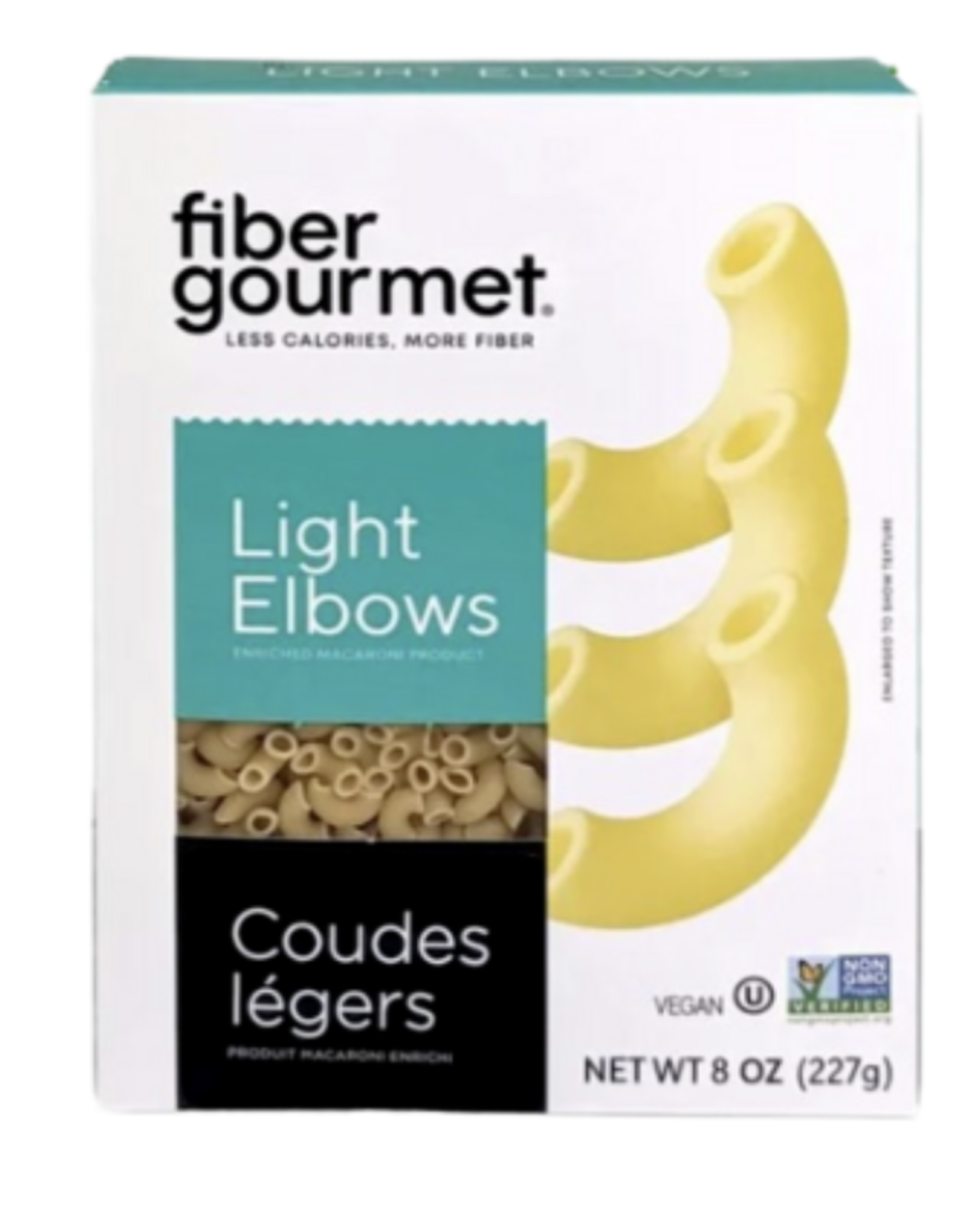 Fiber Gourmet Elbows