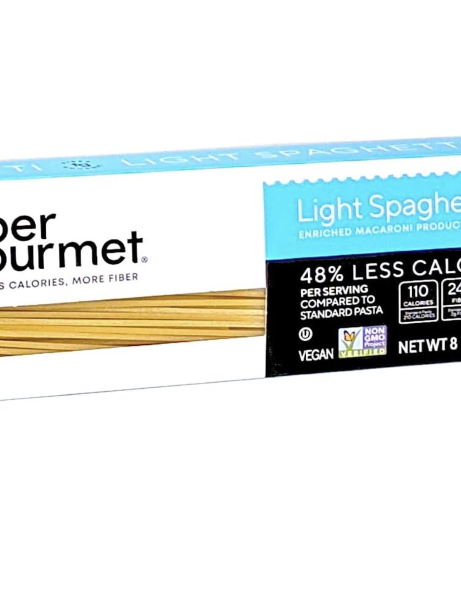 Fiber Gourmet Spaghetti