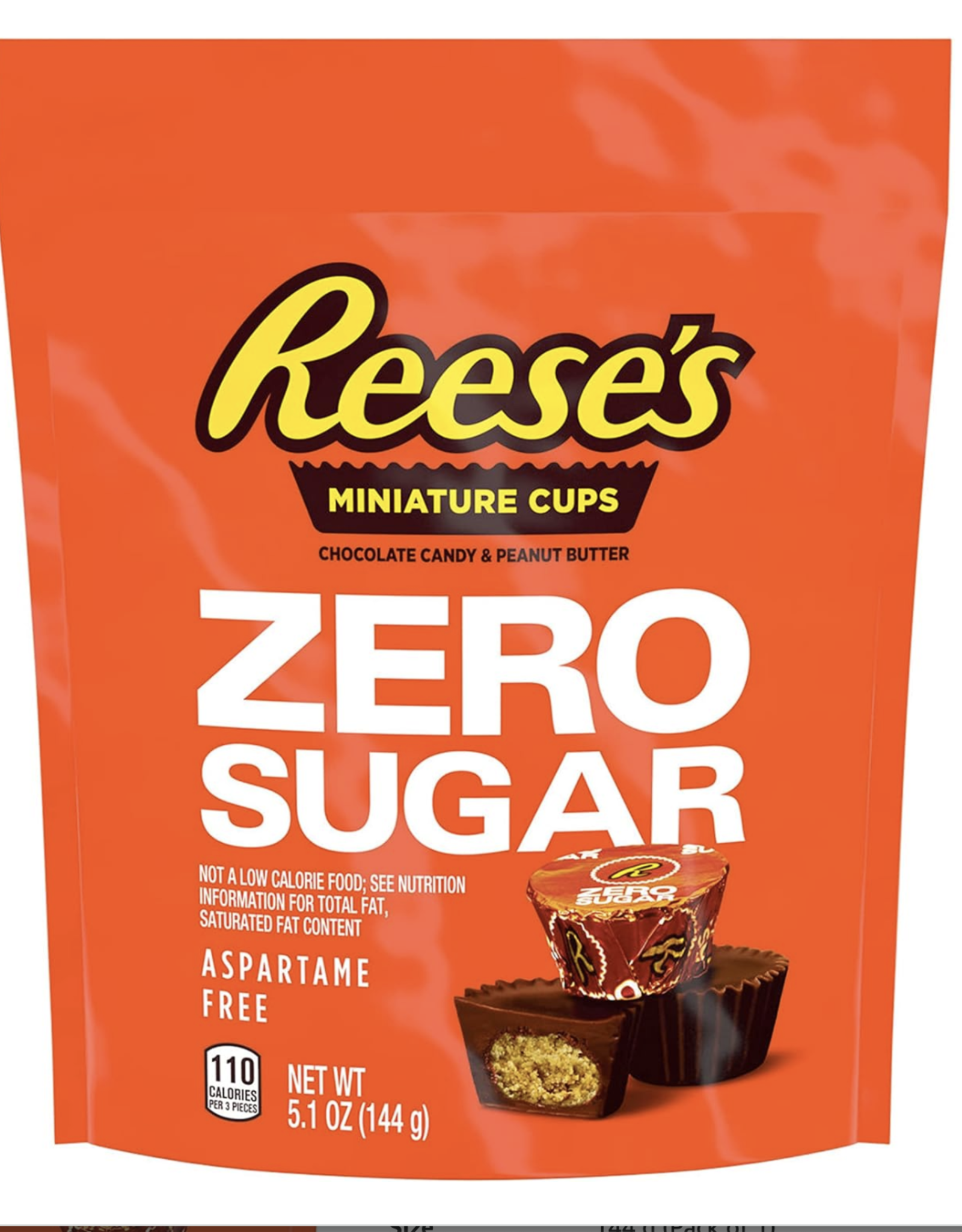 Hershey's Hershey Reese's PB Cups lg bag 144g