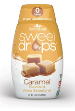 Sweet Leaf Sweet Drops Caramel