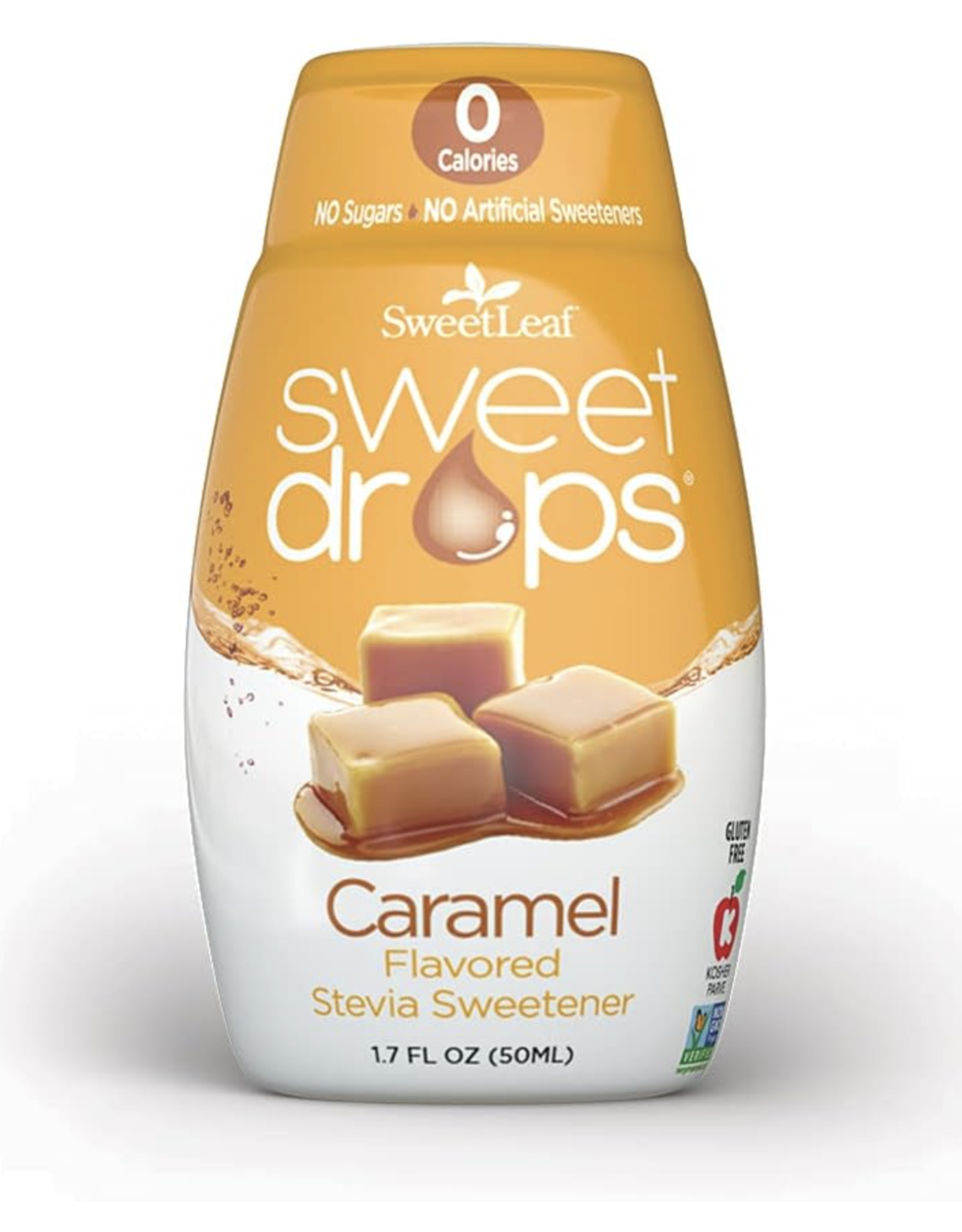 Sweet Leaf Sweet Drops Caramel