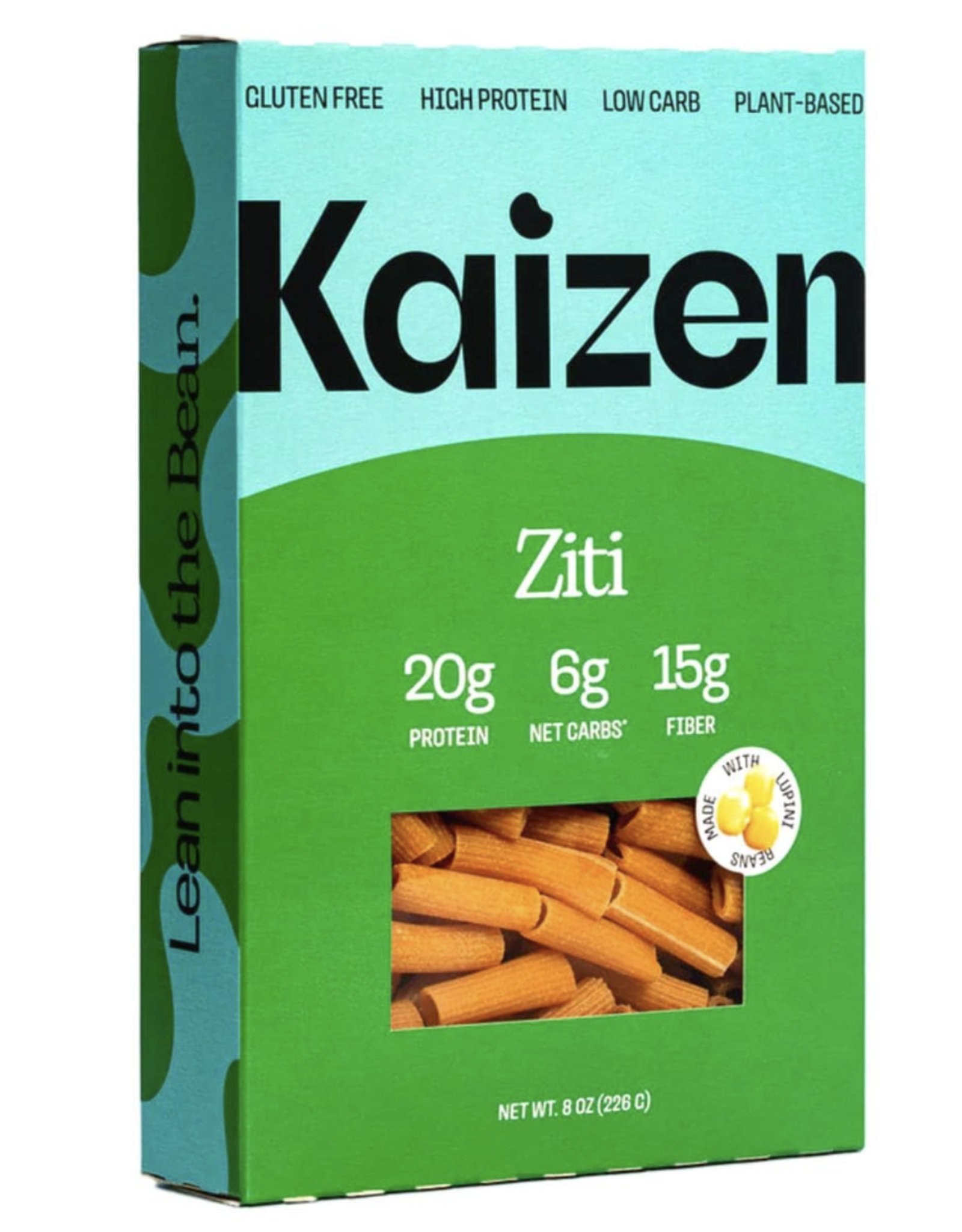 Kaizen Kaizen Ziti Pasta 6g