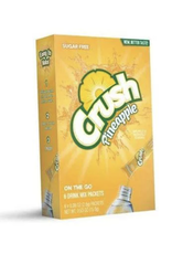 Crush Pineapple Drink Mix 6 pk