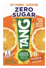 Tang Drink mix 6 sticks