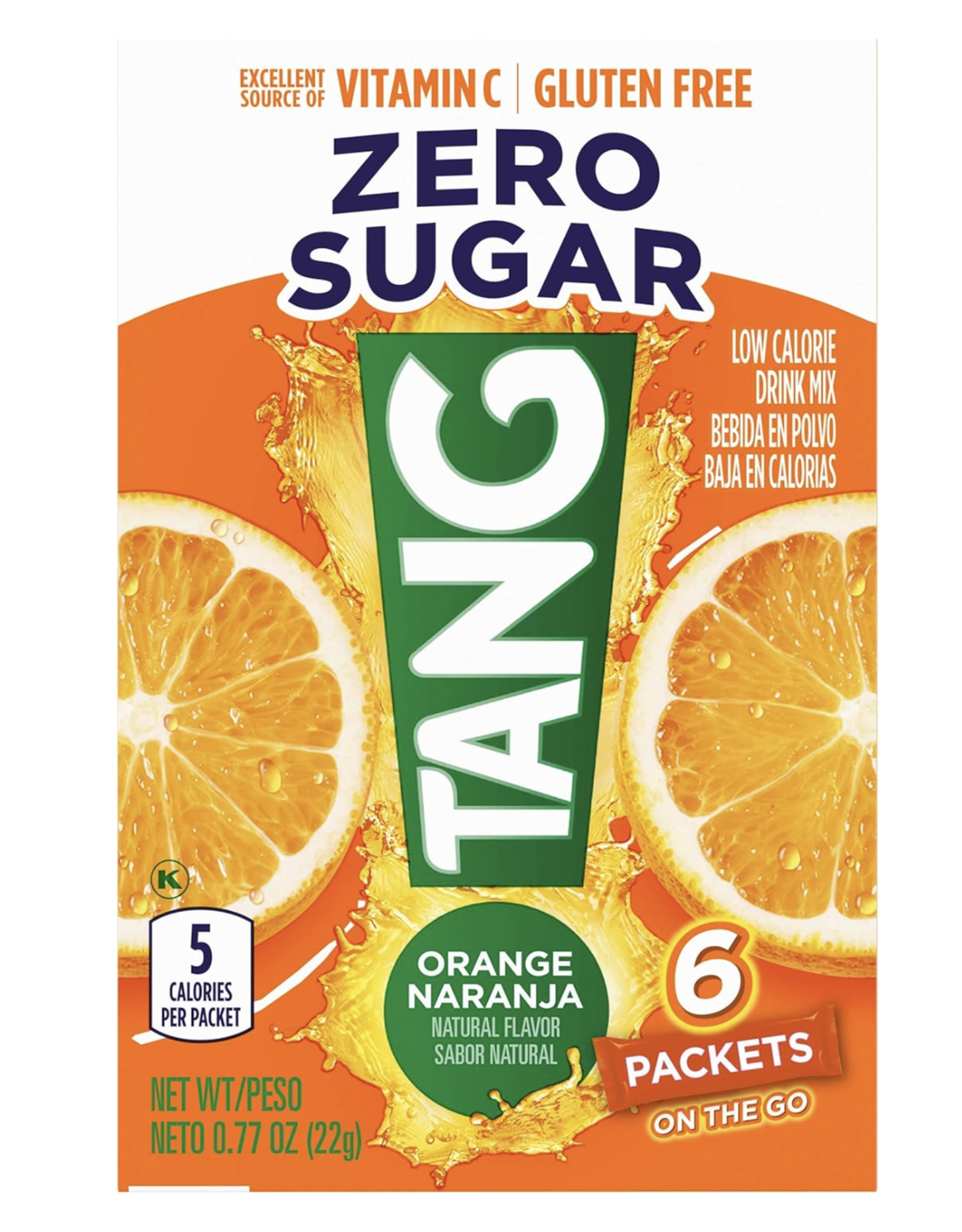 Tang Drink mix 6 sticks