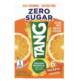 Tang Drink mix 6 sticks